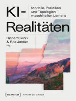 KI-Realitäten: Modelle, Praktiken und Topologien maschinellen Lernens