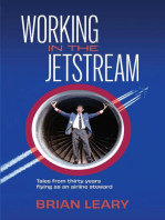 Working in the Jetstream: Tales from thirty years flying as an airline steward