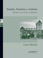 Estado, frontera y turismo: Historia de San Carlos de Bariloche