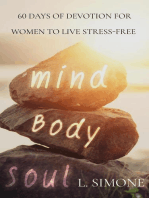 60 Days of Devotion for Women to Live Stress-Free