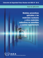 Preventive Measures for Nuclear and Other Radioactive Material out of Regulatory Control