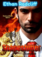 Shapeshifter, Scorpion: Desires of Blood, #4