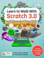 Learn to Walk With Scratch 3.0