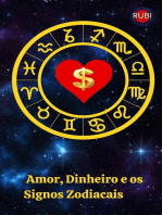 Dinheiro, Amor e os Signos Zodiacais