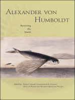 Alexander von Humboldt: Perceiving the World