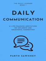 Daily Communication