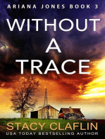 Without a Trace: Ariana Jones, #3