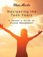 Navigating The Teen Years: A parent's guide to stress management