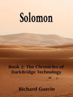 Solomon: Book 2: The Chronicles of DarkBridge Technology