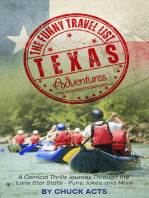 The Funny Travel List Texas