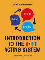 Introduction to the A.R.T. Acting System