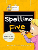 Spelling Five