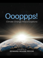 Oooppps! Climate Change Misconceptions
