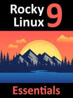 978-1-951442-67-5: Learn to Install, Administer, and Deploy Rocky Linux 9 Systems