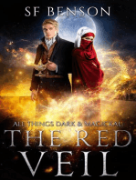 The Red Veil: All Things Dark & Magickal, #3