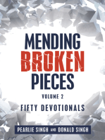 Mending Broken Pieces