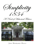Simplicity 1834