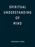 Spiritual Understanding Of Mind