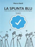 La spunta blu: Come costruire nella maniera giusta la tua entità digitale