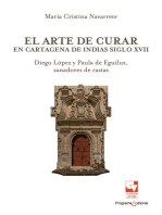 El arte de curar en Cartagena de Indias siglo XVII: Diego López y Paula de Eguiluz, sanadores de castas