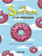 Los Simpson y la Historia