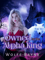 Owned by the Alpha King: Rogue Werewolf Shifter Romance Fiction