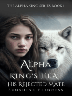 The Alpha King's Heart: His Rejected Mate