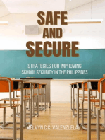 Safe and Secure: Strategies for Improving School Security in the Philippines