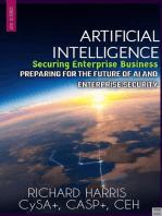 Artificial Intelligence: Securing Enterprise Business: HCM Information Security