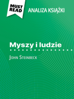 Myszy i ludzie książka John Steinbeck (Analiza książki)