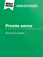 Proste serce książka Gustave Flaubert (Analiza książki): Pełna analiza i szczegółowe podsumowanie pracy