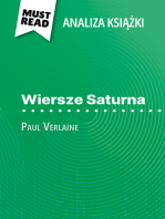 Wiersze Saturna książka Paul Verlaine (Analiza książki): Pełna analiza i szczegółowe podsumowanie pracy
