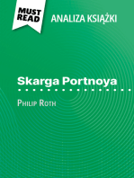 Skarga Portnoya książka Philip Roth (Analiza książki): Pełna analiza i szczegółowe podsumowanie pracy
