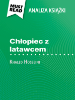 Chłopiec z latawcem książka Khaled Hosseini (Analiza książki)