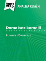 Dama bez kamelii książka Alexandre Dumas fils (Analiza książki): Pełna analiza i szczegółowe podsumowanie pracy