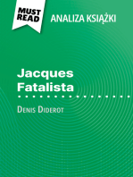 Jacques Fatalista książka Denis Diderot (Analiza książki): Pełna analiza i szczegółowe podsumowanie pracy