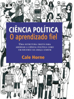 Ciência política: O aprendizado fiel