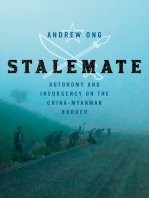 Stalemate: Autonomy and Insurgency on the China-Myanmar Border