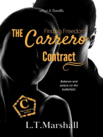The Carrero Contract - Finding Freedom (Book 9 of the Carrero Series)