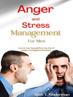 Anger and Stress Management for Men