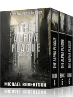 The Alpha Plague - Books 4 - 6