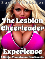 The Lesbian Cheerleader Experience