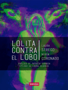 Lee Lolita contra el lobo de Nuria Coronado y Laura Strego - Libro ...