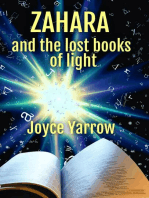 Zahara and the Lost Books of Light: Zahara Series, #1