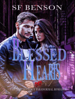 Blessed Hearts: Hearts Duology, #2