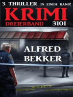 Krimi Dreierband 3101