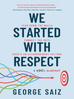 We Started with Respect