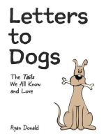 Letters to Dogs