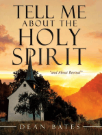 Tell Me About The Holy Spirit