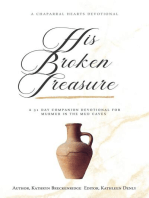 His Broken Treasure: Chaparral Hearts